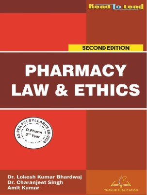 Pharmacy Law & Ethics